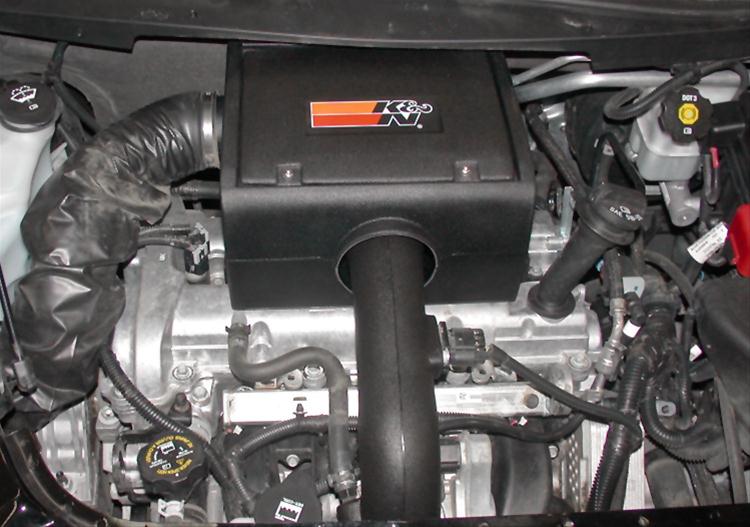 K&N Filters KN57-3056 Chevrolet Hhr L4-2.4L Performance Intake Kit