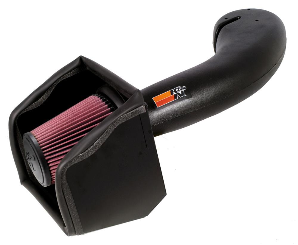 K&N Filters KN57-3026 Chevrolet Pickup V8 Varioius Performance Intake Kit