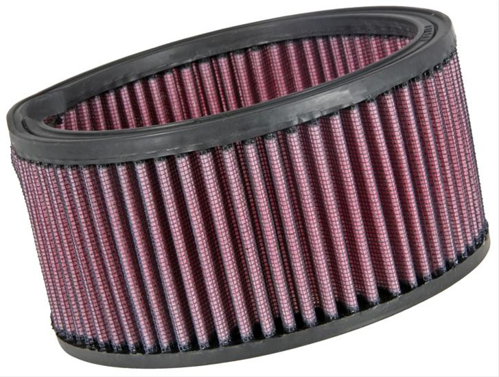 K&N Filters KNE-3317 Custom Air Filter 6-1/4"Od 5-1/4"Id 3-1/4"H"