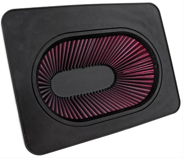 K&N Filters KNE-3034 Replacement Element Suits Kn579027 Intake Kit