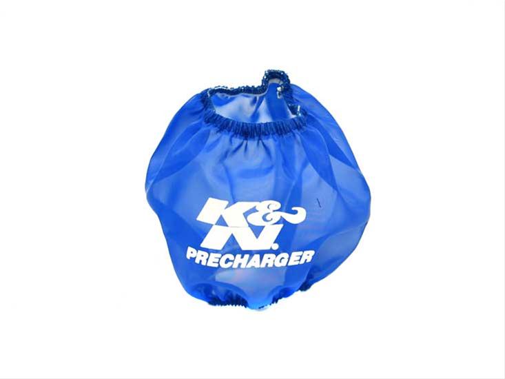 K&N Filters KNKA-4093PL Suits Knka4093 Air Filter Precharger Wrap Blue