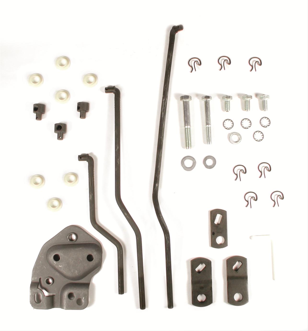 Hurst HU3733157 Installation Kit,Comp/Plus