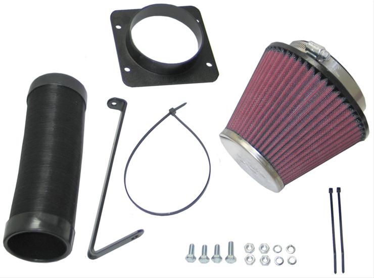 K&N Filters KN57-0099 Vw Golf Mkiii Gti 8V 115Bhp Performance Intake Kit