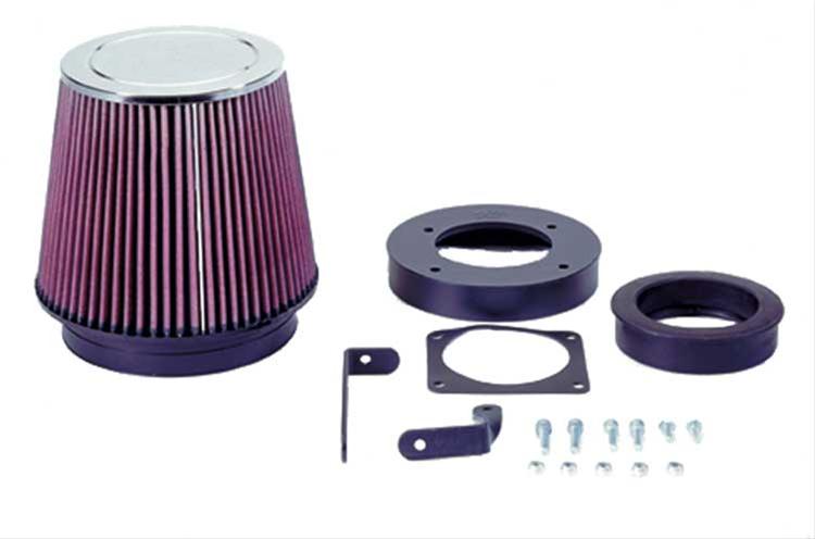 K&N Filters KN57-2511 Ford Mustang V8 -5.0L 1994-95 Performance Intake Kit