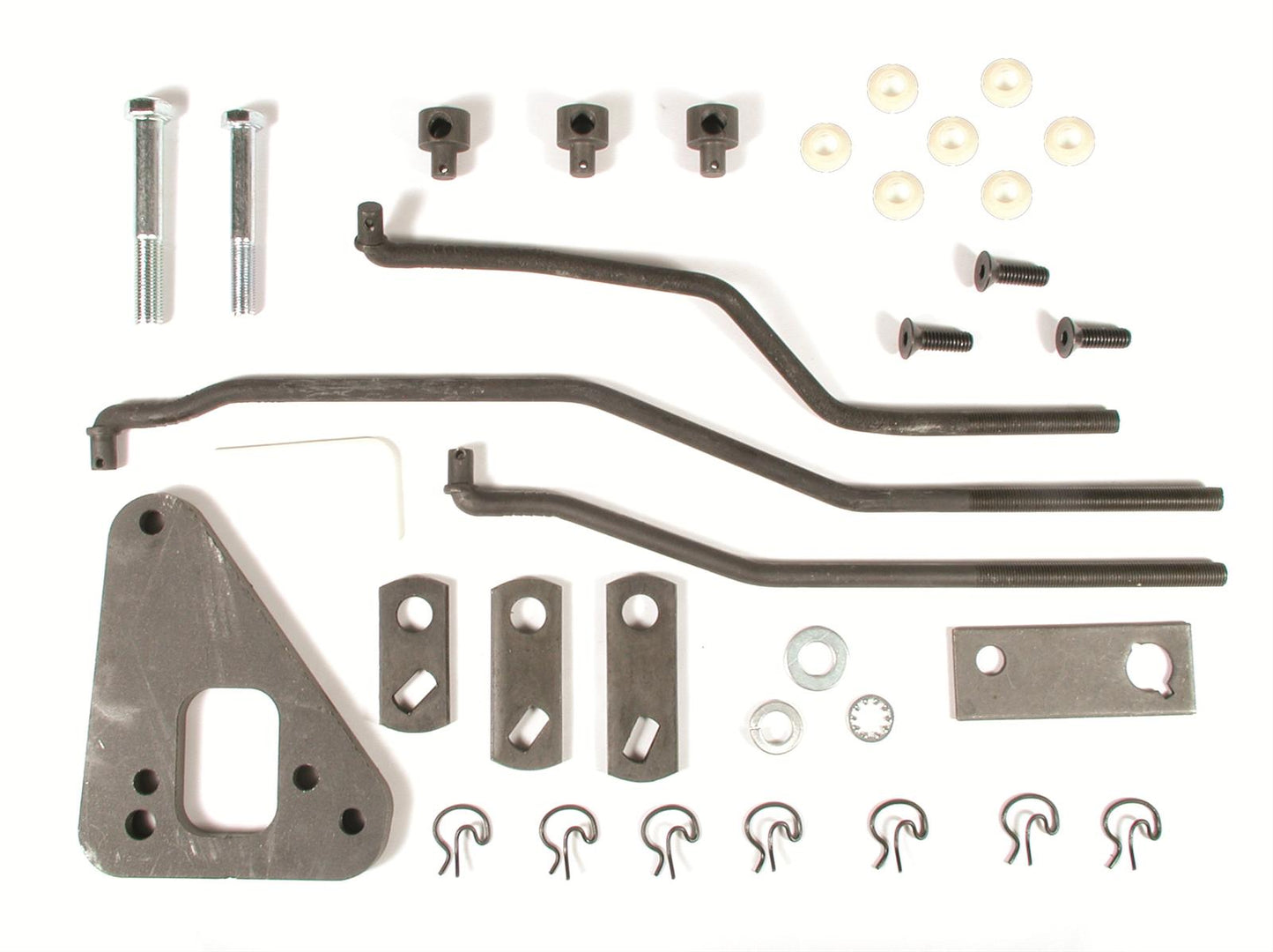 Hurst HU3735587 Installation Kit,Comp/Plus
