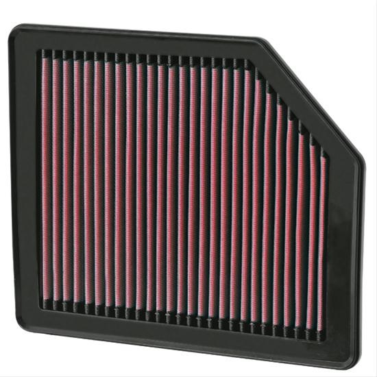 K&N Filters KN33-2947 Hyundai Veracruz 3.0L-Dsl 200 Replacement Air Filter