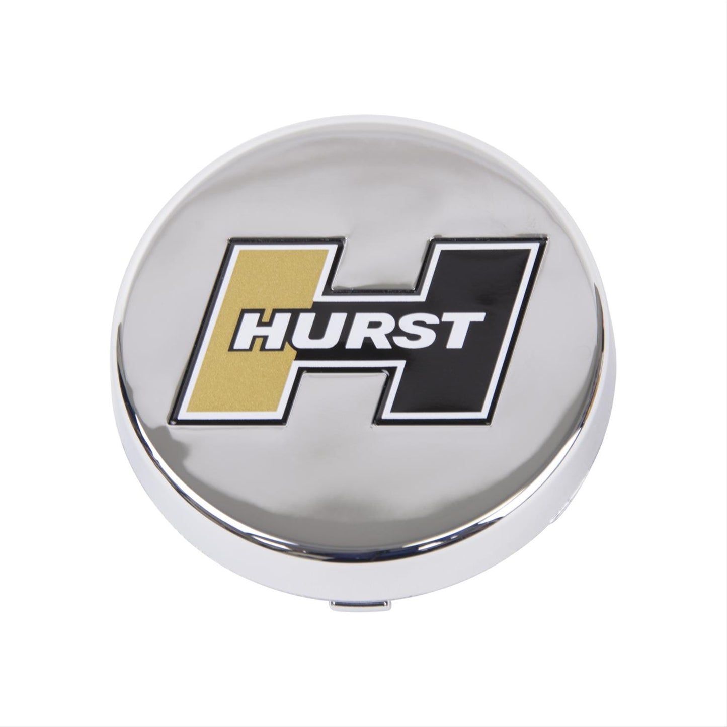 Hurst HU6361000 Cap, Whl Ctr Lrg-Shkr/DzlrGol
