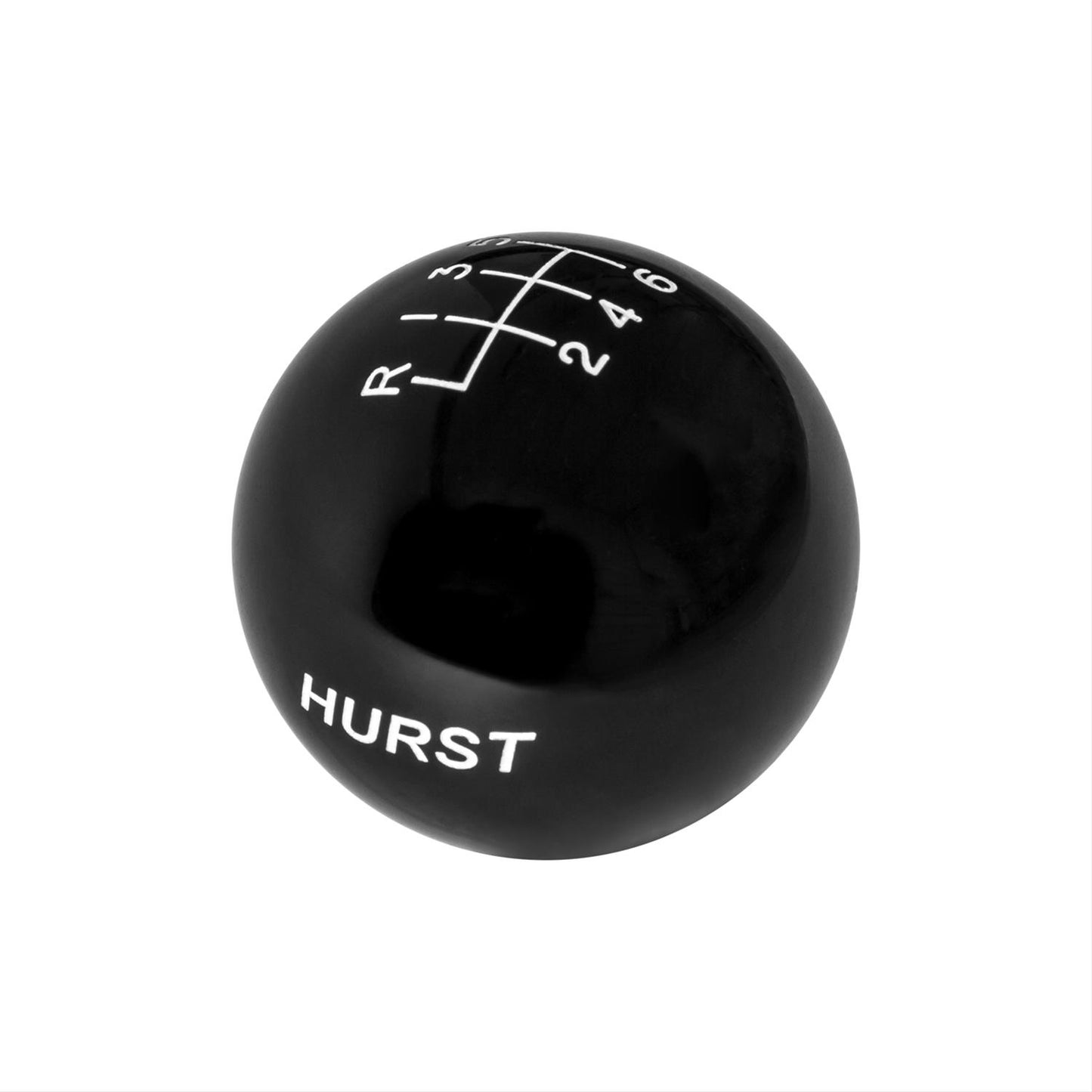 Hurst HU1631225 Classic 6-Spd Knob 12Mmx1.25 B