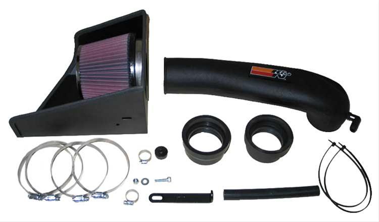 K&N Filters KN57I-7001 Vaux/Opel Astra 1.8L 16V 11 Performance Intake Kit