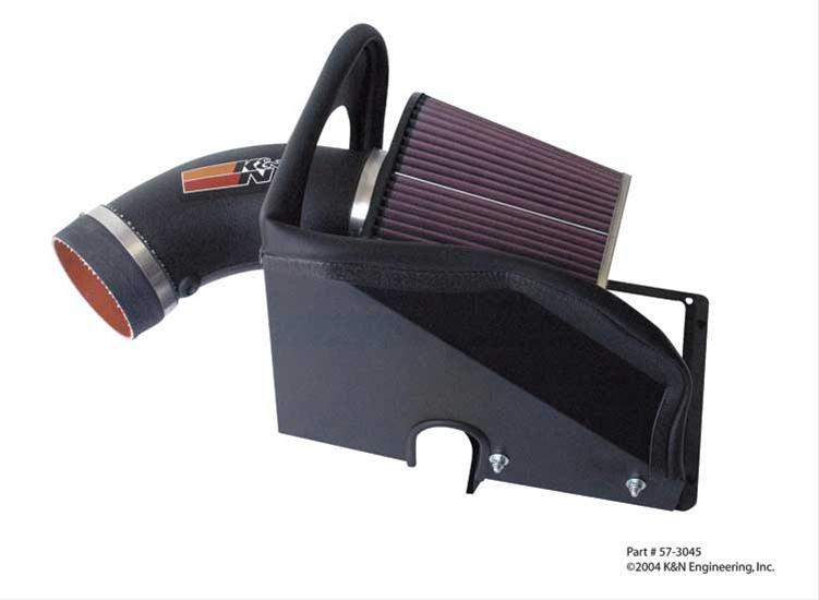 K&N Filters KN57-3045 Chev/Pontiac Impala/Grand Performance Intake Kit
