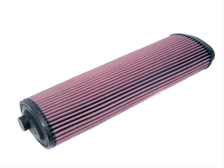 K&N Filters KNE-2653 Bmw 320D 2.0L Turbo-Diesel Replacement Air Filter