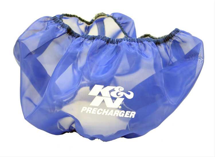 K&N Filters KNE-3770PL Suits Kne3770 Air Filter Precharger Wrap Blue