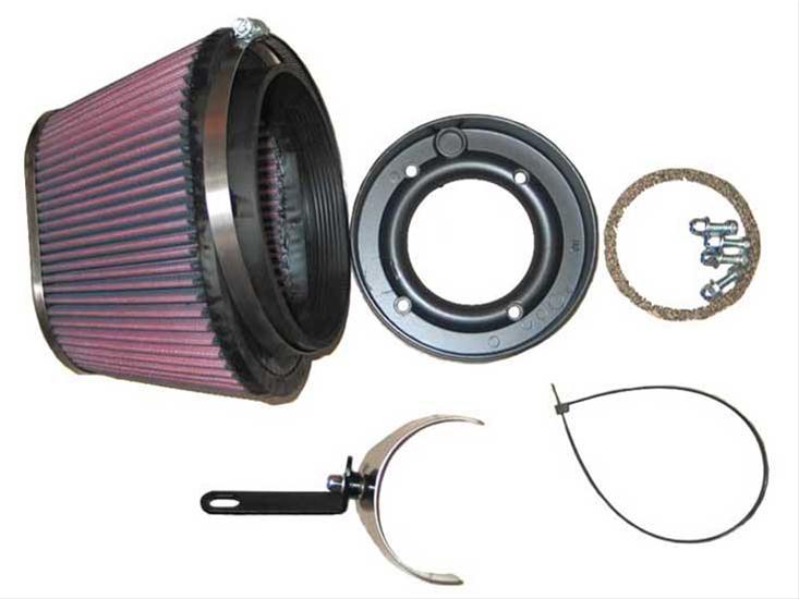 K&N Filters KN57-0528 Vw Passat Synchro / 4-Motion 2 Performance Intake Kit