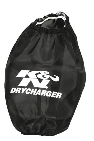 K&N Filters KNPL-5006DK Drycharger Wrap Black Suits Knpl5006 Air Filter