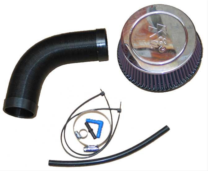 K&N Filters KN57-0506 Volkswagen Polo Fsi 1.4L 16V Performance Intake Kit