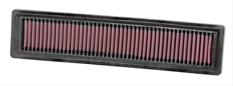 K&N Filters KN33-2925 Renault Clio Iii 1.2L-L4 2005 Replacement Air Filter