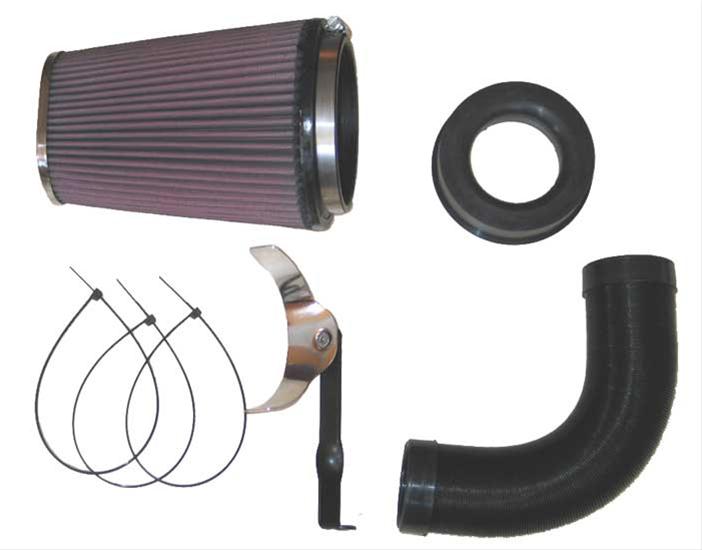 K&N Filters KN57-0636 Vaux/Opel Vectra Turbo 2.0L Performance Intake Kit