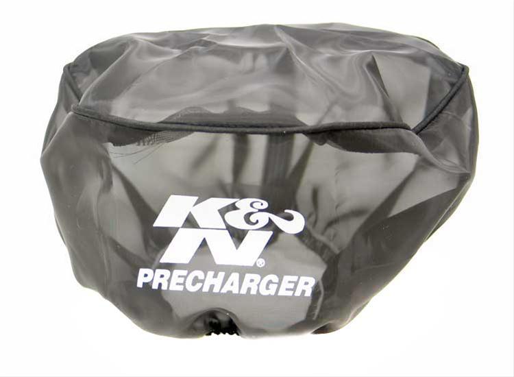 K&N Filters KN22-8019PK Universal Fit Precharger Wrap Black