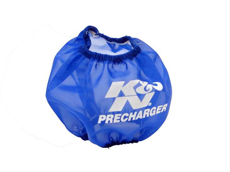 K&N Filters KNKA-2288PL Suits Knka2288 Air Filter Precharger Wrap Blue