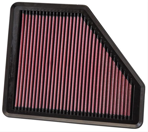 K&N Filters KN33-2958 Hyundai Genesis Coupe 2.0-L4 Replacement Air Filter