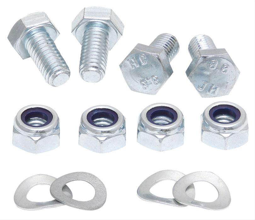 K&N Filters KN85-7863 Universal Fit 6Mm Bolt & Washer Kit