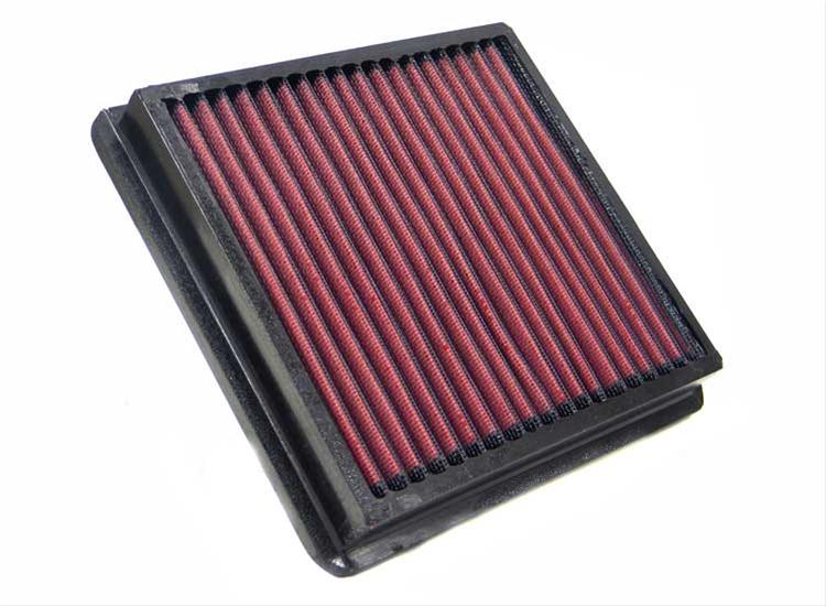 K&N Filters KN33-2827 Daewoo Matiz All Engines Replacement Air Filter