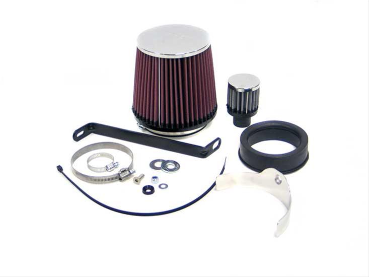 K&N Filters KN57-0479 Audi Tt Quattro 1.8L L4 Performance Intake Kit
