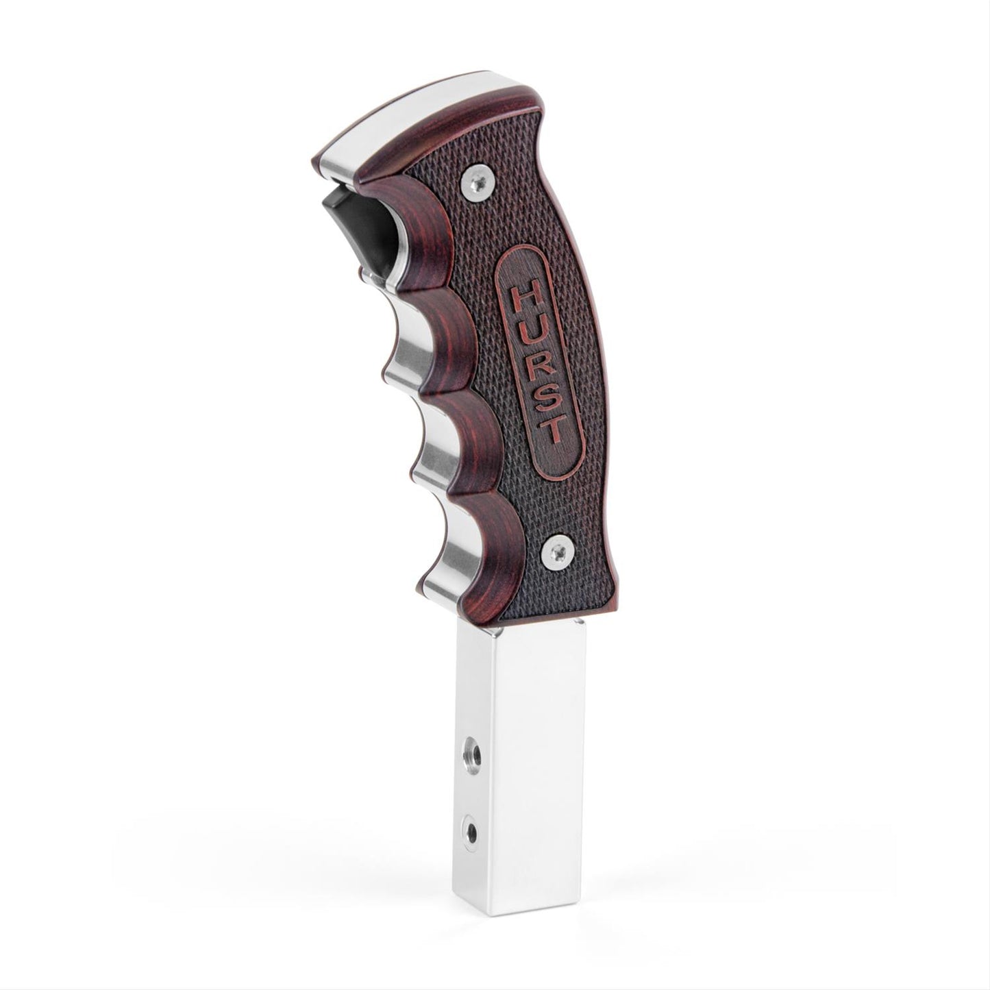 Hurst HU1539000 Pistol Grip Side Plates - Rose