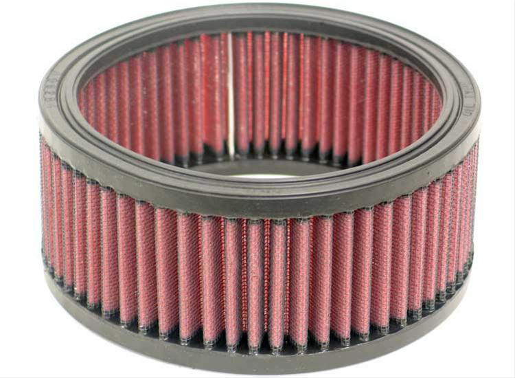 K&N Filters KNE-3300 Custom Air Filter 6-1/4"Od 5-1/4"Id 2-3/4"H"