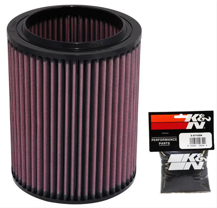 K&N Filters KNE-4710 Craftsmen Wet/Dry Vacuum Replacement Air Filter