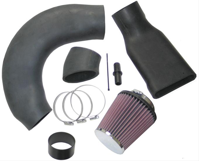 K&N Filters KN57-0055-1 Peugeot 306 2.0I Xsi 135Bhp/Ca Performance Intake Kit