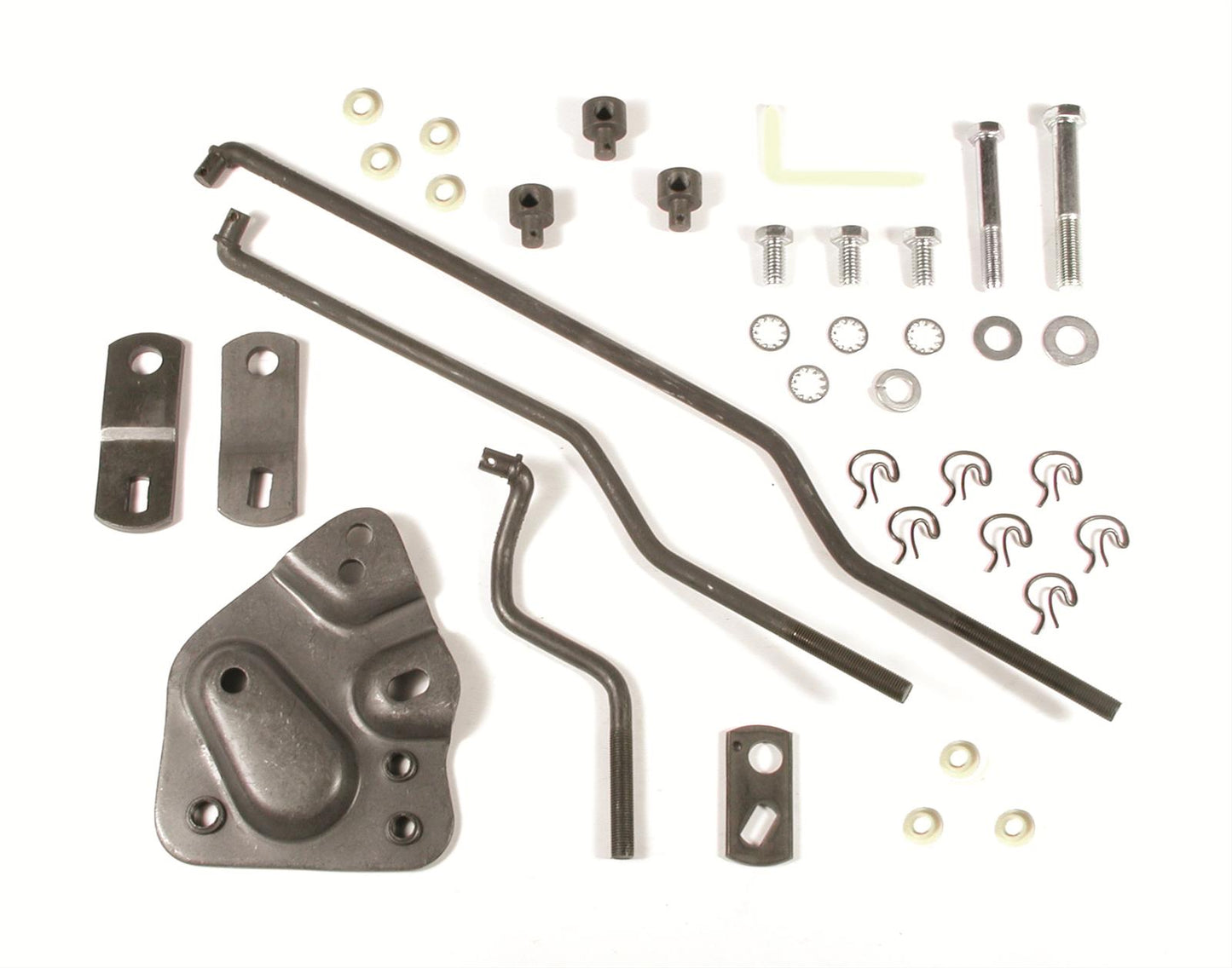 Hurst HU3733162 Installation Kit,Comp/Plus