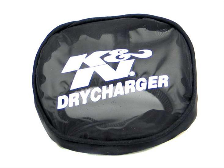 K&N Filters KN59-2045DK Suits Kn592045 Filter Drycharger Wrap Black