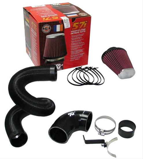 K&N Filters KN57-0677 Renault Twingo Gt 1.2L Tce 100 Performance Intake Kit
