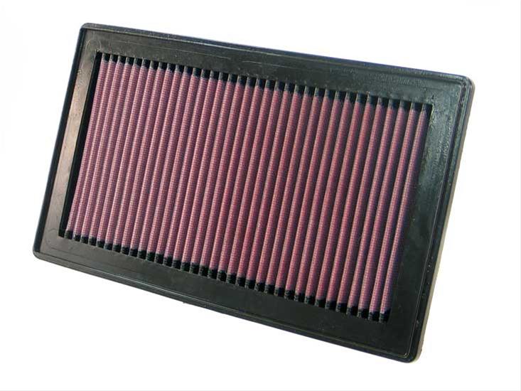 K&N Filters KN33-2921 Tata Indigo 1.4L-L4 Dsl 2004 Replacement Air Filter