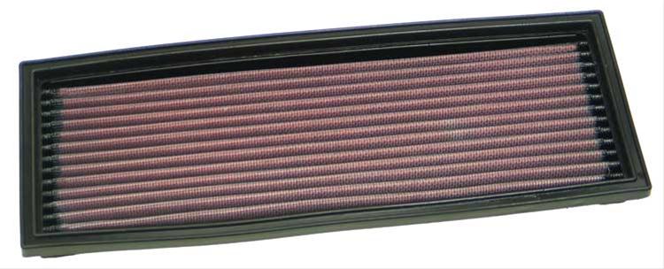 K&N Filters KN33-2772 Peugeot 106 Gti 1.6 1996 O.E#1 Replacement Air Filter