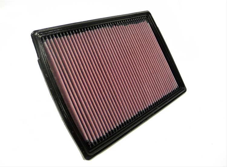 K&N Filters KN33-2749 Vw Sharan Ford Galaxy Seat Replacement Air Filter