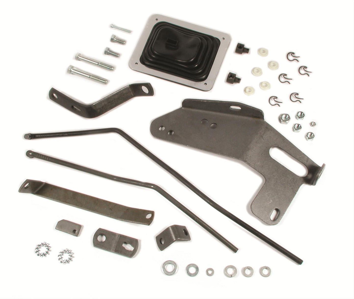 Hurst HU3670006 Mastershift Installation Kit,