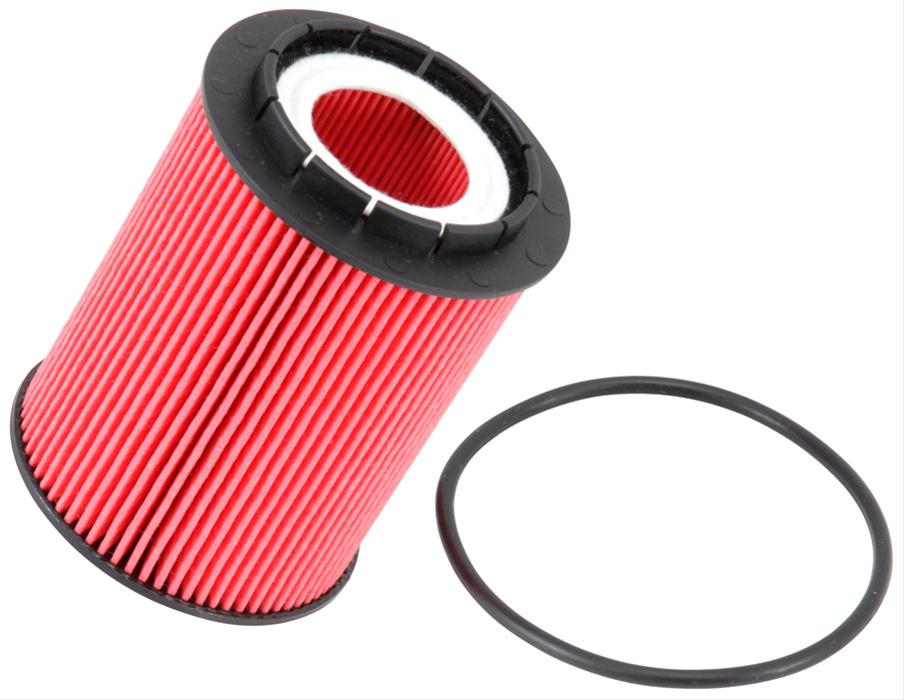 K&N Filters KNPS-7005 Oil Filter-Pro Series Audi/Porsche/Vw Various