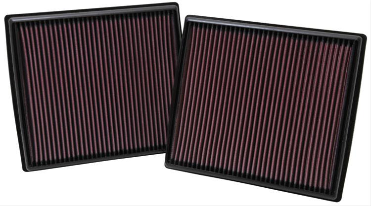 K&N Filters KN33-2973 Replacement Air Filter Mercedes Om629.912 Gl450