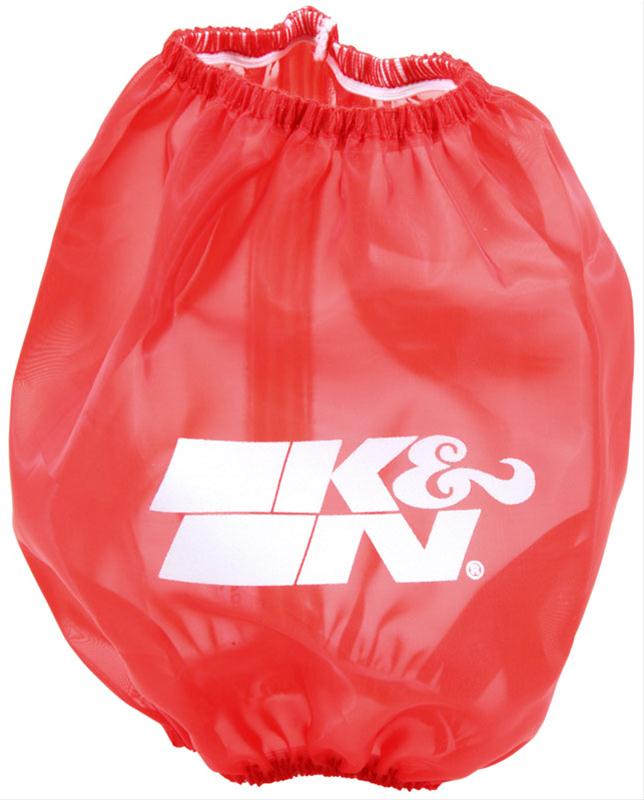 K&N Filters KNHA-4504PR Suits Knha4504 Air Filter Precharger Wrap Red