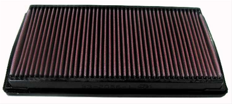 K&N Filters KN33-2066-1 Chrysler Dodge Eagle 3.3L Replacement Air Filter