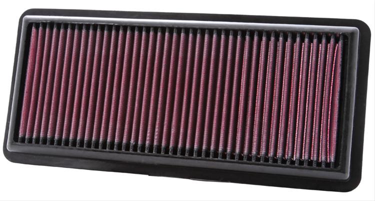 K&N Filters KN33-2425 Acura Rl 3.7L V6 2009 Replacement Air Filter