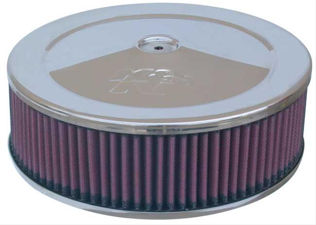 K&N Filters KN59-3370 "Flame Arrestor Marine Flm Arestr 5-1/8" Flg"