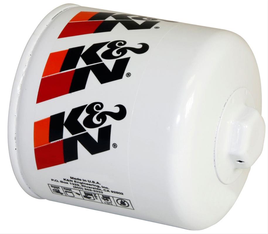 K&N Filters KNHP-2007 Suits Various Models Oil Filter Equiv Z178A Z312