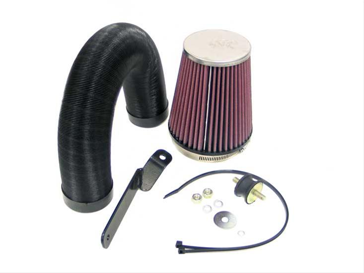 K&N Filters KN57-0088 Calibra 2.0L 16V Turbo 201B Performance Intake Kit