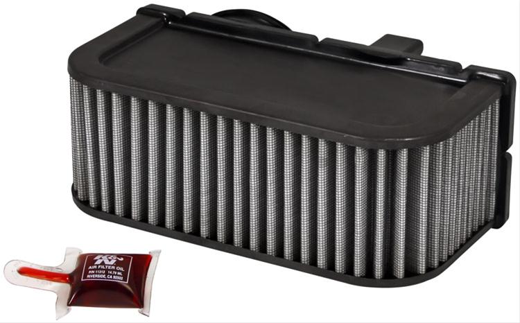 K&N Filters KNE-0999 Acura Legend 2.7L-V6 87-90 Replacement Air Filter