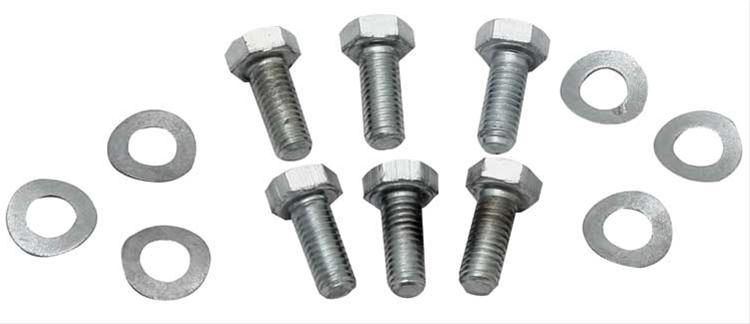 K&N Filters KN85-7855 Universal Fit 5Mm Bolt & Wafer Washer Kit