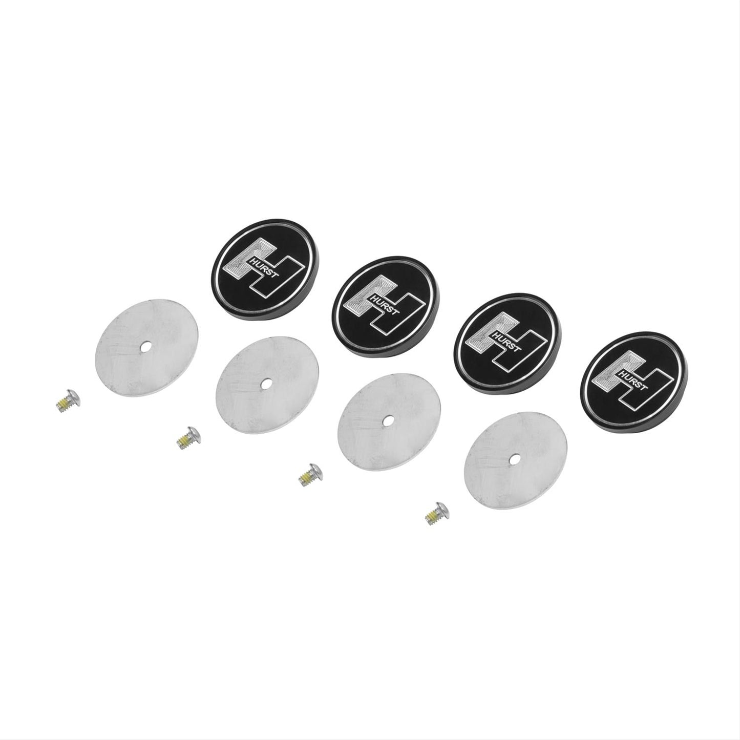 Hurst HU6360006 Center Cap Set, 11-19 Ch