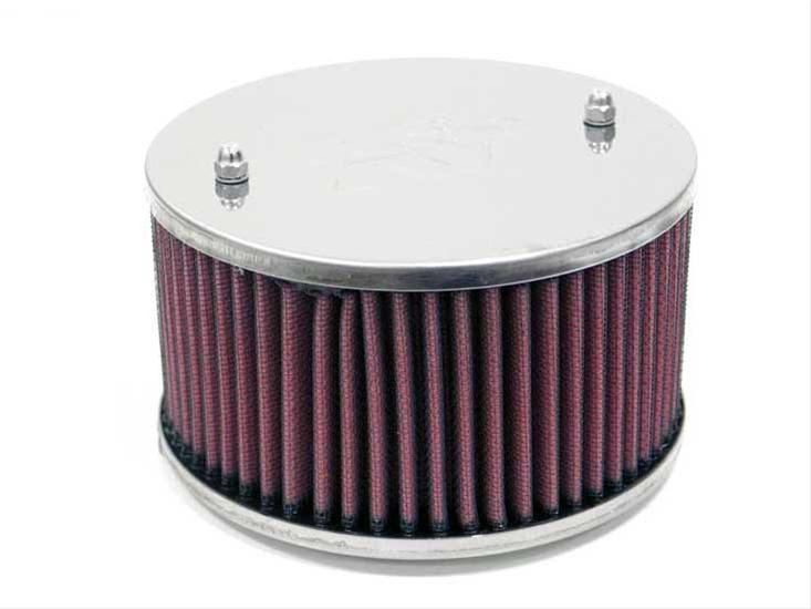 K&N Filters KN56-9270 Formula 1St 1990 On Sd52-319S Custom Racing Assembly